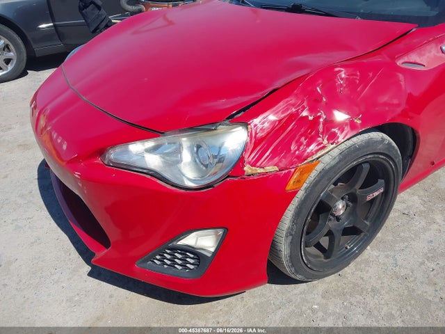 Scion FR-S 2015 JF1ZNAA10F9708751 Image 6