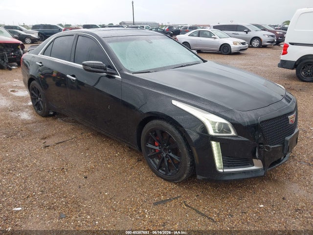 Продажа на аукционе авто 2017 Cadillac Cts Standard, vin: 1G6AP5SXXH0149991, номер лота: 45387693