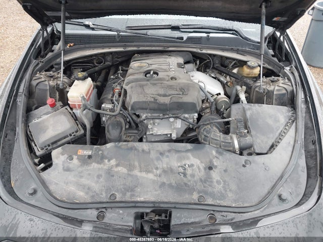 Продажа на аукционе авто 2017 Cadillac Cts Standard, vin: 1G6AP5SXXH0149991, номер лота: 45387693