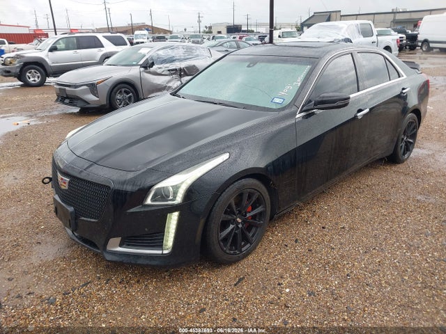 Продажа на аукционе авто 2017 Cadillac Cts Standard, vin: 1G6AP5SXXH0149991, номер лота: 45387693