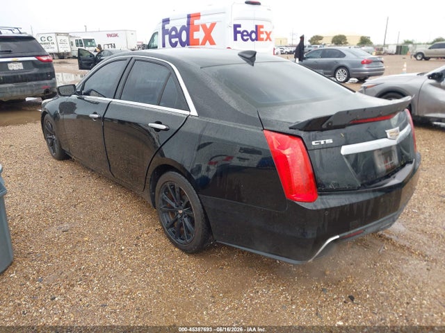Продажа на аукционе авто 2017 Cadillac Cts Standard, vin: 1G6AP5SXXH0149991, номер лота: 45387693