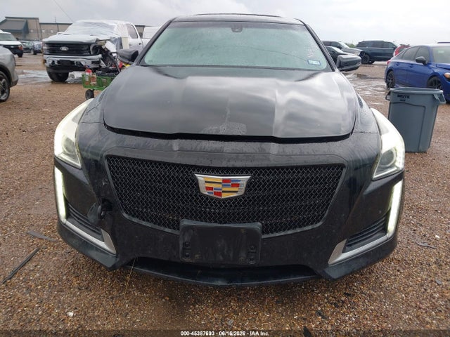Продажа на аукционе авто 2017 Cadillac Cts Standard, vin: 1G6AP5SXXH0149991, номер лота: 45387693