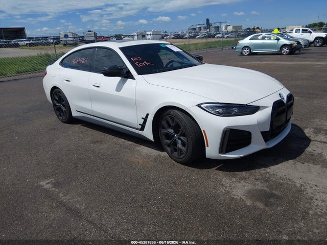 45387698 :رقم المزاد ، WBA13AW07PFN83163 vin ، 2023 Bmw M440i Gran Coupe Xdrive مزاد بيع