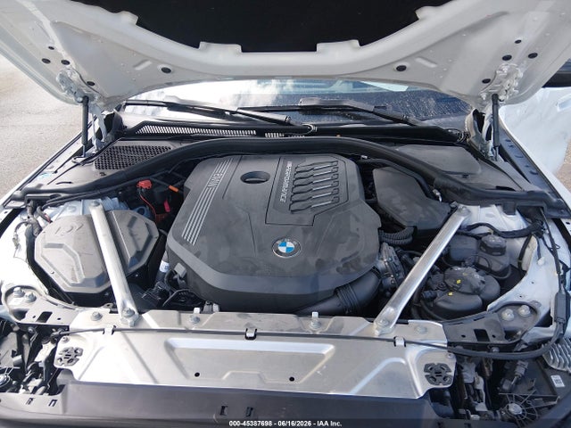 Aukcja sprzedaży 2023 Bmw M440i Gran Coupe Xdrive, vin: WBA13AW07PFN83163, numer aukcji: 45387698
