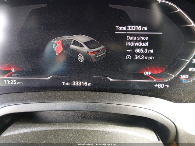 Aukcja sprzedaży 2023 Bmw M440i Gran Coupe Xdrive, vin: WBA13AW07PFN83163, numer aukcji: 45387698