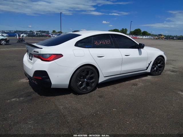 Aukcja sprzedaży 2023 Bmw M440i Gran Coupe Xdrive, vin: WBA13AW07PFN83163, numer aukcji: 45387698