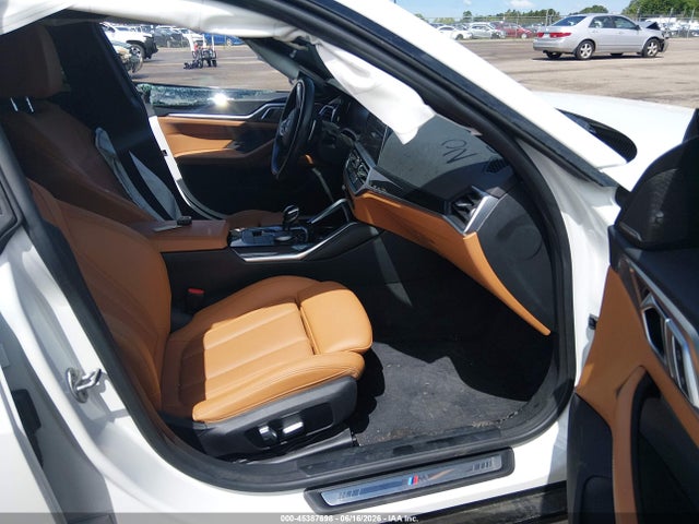Aukcja sprzedaży 2023 Bmw M440i Gran Coupe Xdrive, vin: WBA13AW07PFN83163, numer aukcji: 45387698