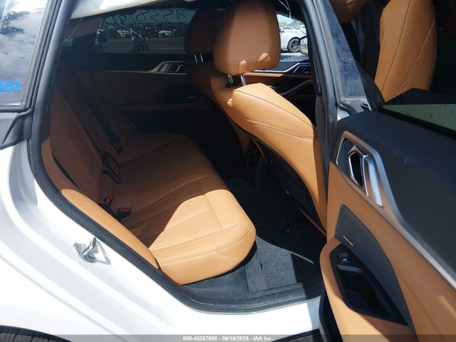 Aukcja sprzedaży 2023 Bmw M440i Gran Coupe Xdrive, vin: WBA13AW07PFN83163, numer aukcji: 45387698