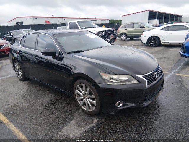 Aukcja sprzedaży 2015 Lexus Gs 350, vin: JTHBE1BL3FA006044, numer aukcji: 45387700