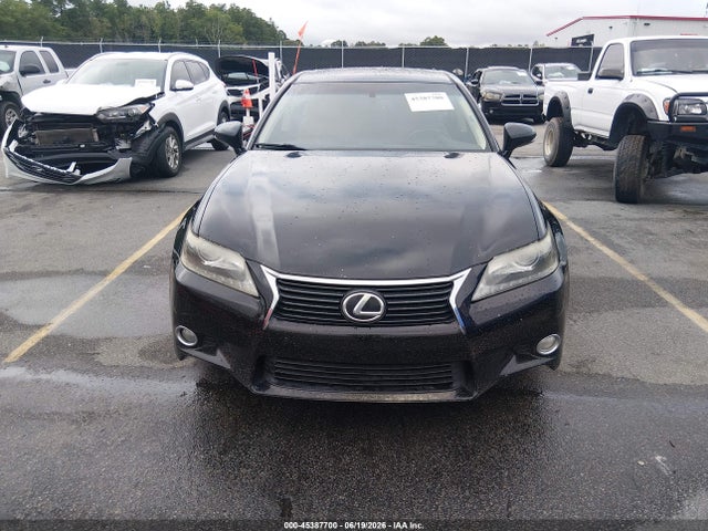 2015 Lexus Gs 350 მანქანა იყიდება აუქციონზე, vin: JTHBE1BL3FA006044, აუქციონის ნომერი: 45387700