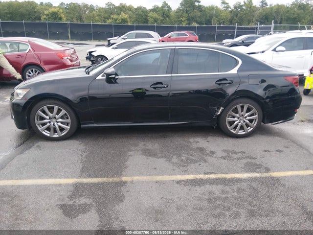 2015 Lexus Gs 350 მანქანა იყიდება აუქციონზე, vin: JTHBE1BL3FA006044, აუქციონის ნომერი: 45387700