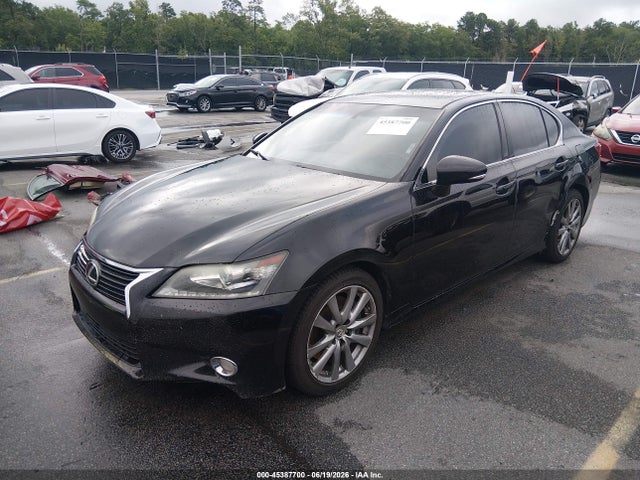 2015 Lexus Gs 350 მანქანა იყიდება აუქციონზე, vin: JTHBE1BL3FA006044, აუქციონის ნომერი: 45387700