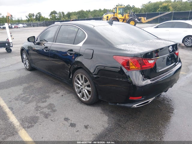 2015 Lexus Gs 350 მანქანა იყიდება აუქციონზე, vin: JTHBE1BL3FA006044, აუქციონის ნომერი: 45387700