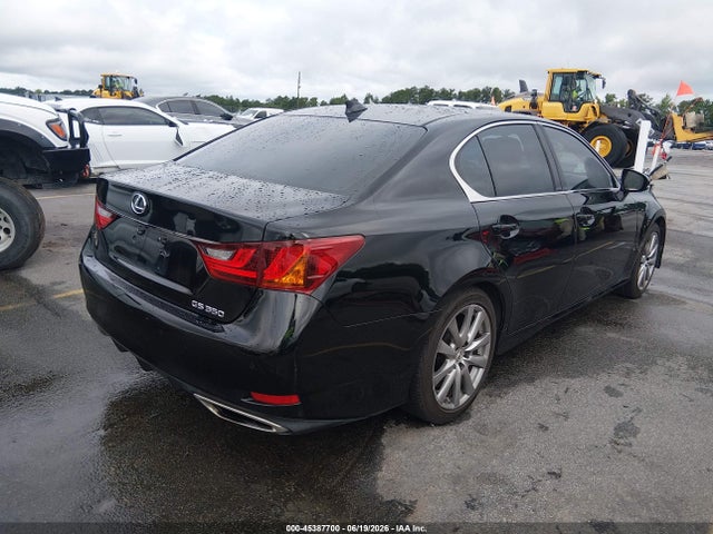 2015 Lexus Gs 350 მანქანა იყიდება აუქციონზე, vin: JTHBE1BL3FA006044, აუქციონის ნომერი: 45387700