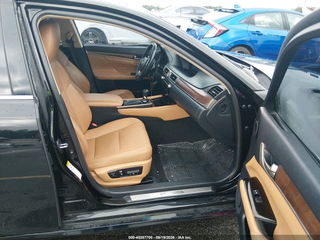 2015 Lexus Gs 350 მანქანა იყიდება აუქციონზე, vin: JTHBE1BL3FA006044, აუქციონის ნომერი: 45387700
