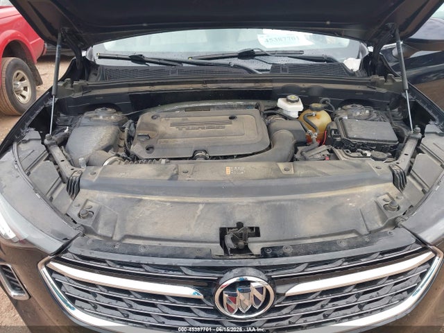 Продажа на аукционе авто 2021 Buick Envision Fwd Essence, vin: LRBFZNR47MD142281, номер лота: 45387701
