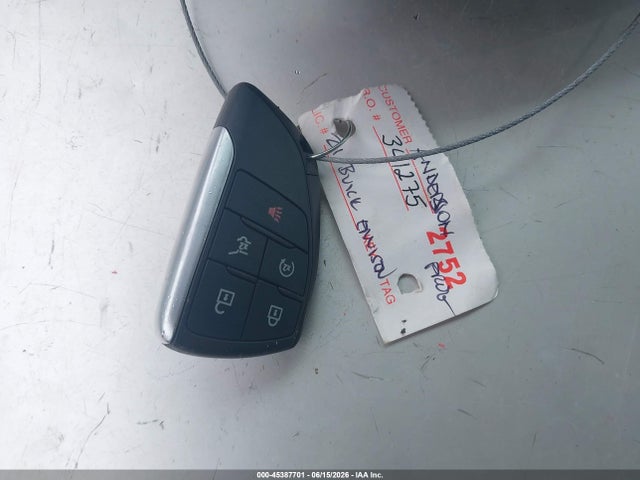 Продажа на аукционе авто 2021 Buick Envision Fwd Essence, vin: LRBFZNR47MD142281, номер лота: 45387701