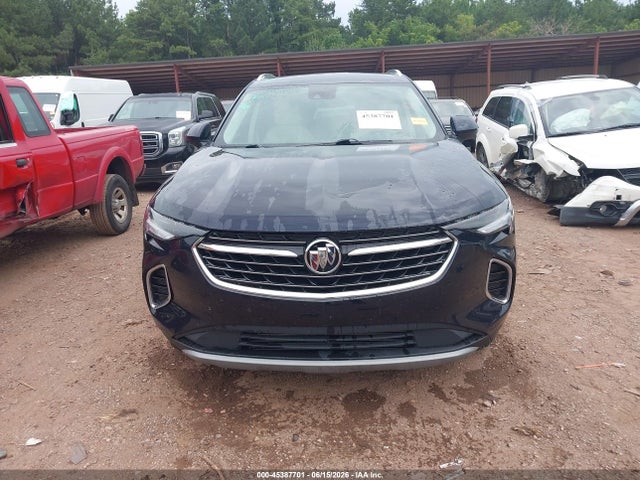 Продажа на аукционе авто 2021 Buick Envision Fwd Essence, vin: LRBFZNR47MD142281, номер лота: 45387701
