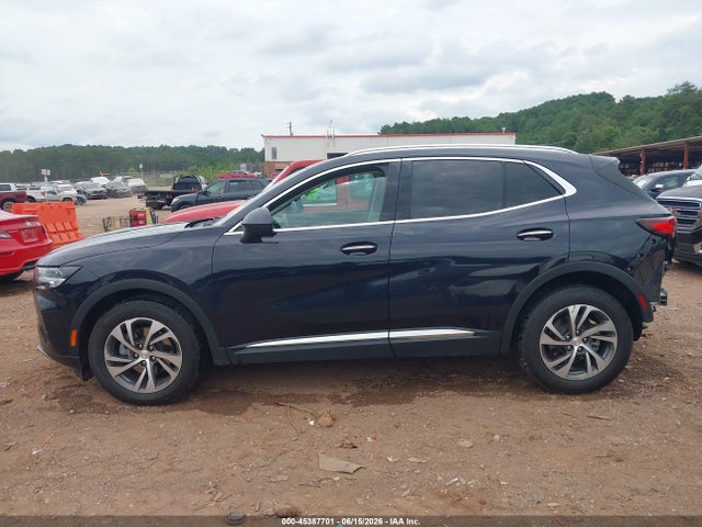 Продажа на аукционе авто 2021 Buick Envision Fwd Essence, vin: LRBFZNR47MD142281, номер лота: 45387701