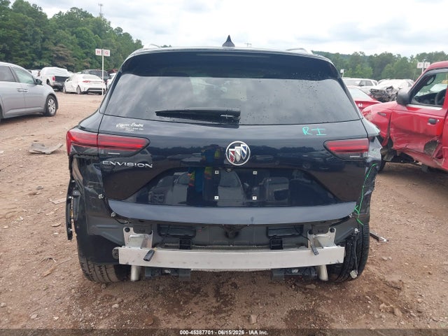 Продажа на аукционе авто 2021 Buick Envision Fwd Essence, vin: LRBFZNR47MD142281, номер лота: 45387701