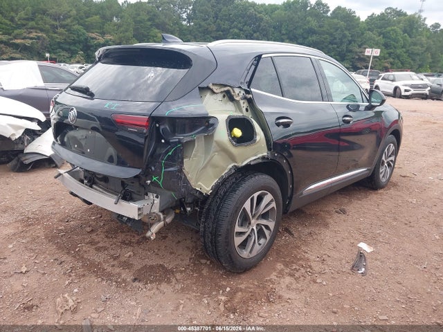 Продажа на аукционе авто 2021 Buick Envision Fwd Essence, vin: LRBFZNR47MD142281, номер лота: 45387701