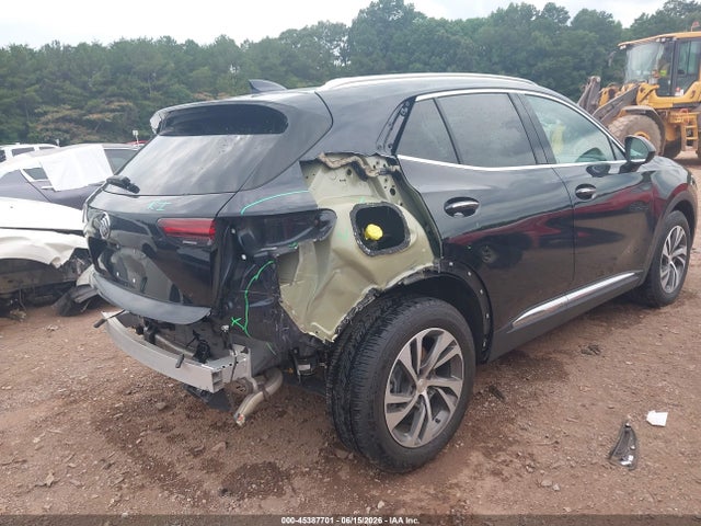 Продажа на аукционе авто 2021 Buick Envision Fwd Essence, vin: LRBFZNR47MD142281, номер лота: 45387701