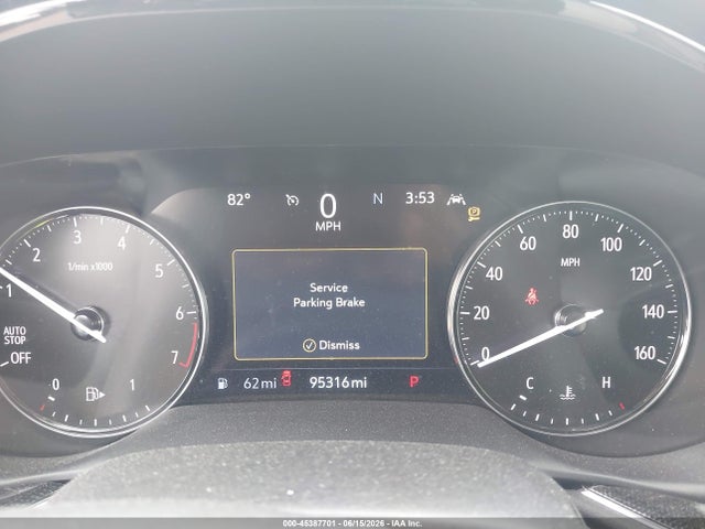 Продажа на аукционе авто 2021 Buick Envision Fwd Essence, vin: LRBFZNR47MD142281, номер лота: 45387701
