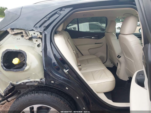 Продажа на аукционе авто 2021 Buick Envision Fwd Essence, vin: LRBFZNR47MD142281, номер лота: 45387701