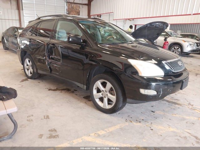 45387708 :رقم المزاد ، 2T2GA31U16C045120 vin ، 2006 Lexus Rx 330 مزاد بيع