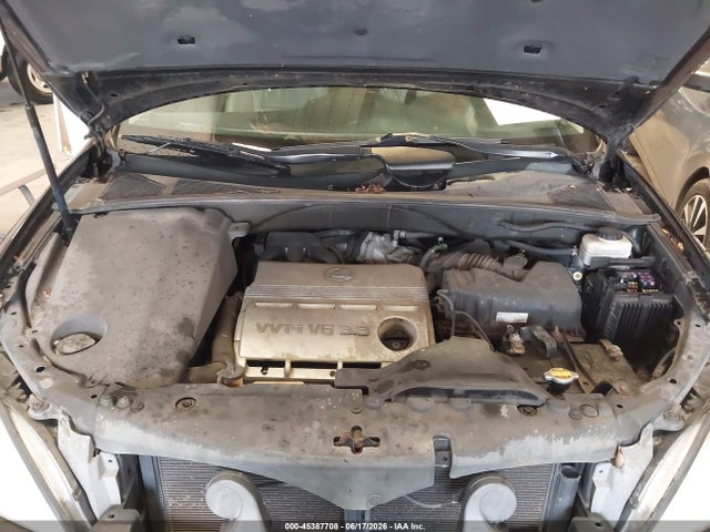 45387708 :رقم المزاد ، 2T2GA31U16C045120 vin ، 2006 Lexus Rx 330 مزاد بيع
