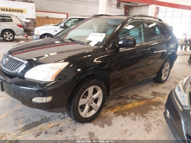 45387708 :رقم المزاد ، 2T2GA31U16C045120 vin ، 2006 Lexus Rx 330 مزاد بيع