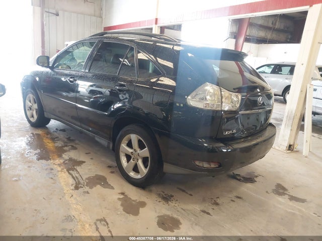 45387708 :رقم المزاد ، 2T2GA31U16C045120 vin ، 2006 Lexus Rx 330 مزاد بيع