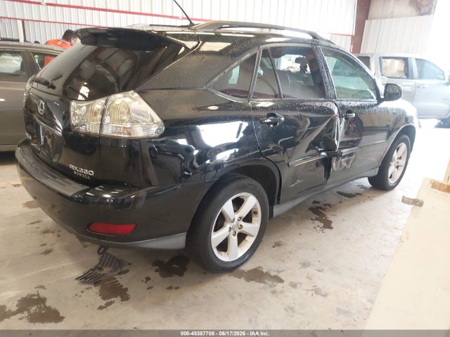 45387708 :رقم المزاد ، 2T2GA31U16C045120 vin ، 2006 Lexus Rx 330 مزاد بيع