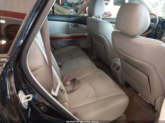 45387708 :رقم المزاد ، 2T2GA31U16C045120 vin ، 2006 Lexus Rx 330 مزاد بيع