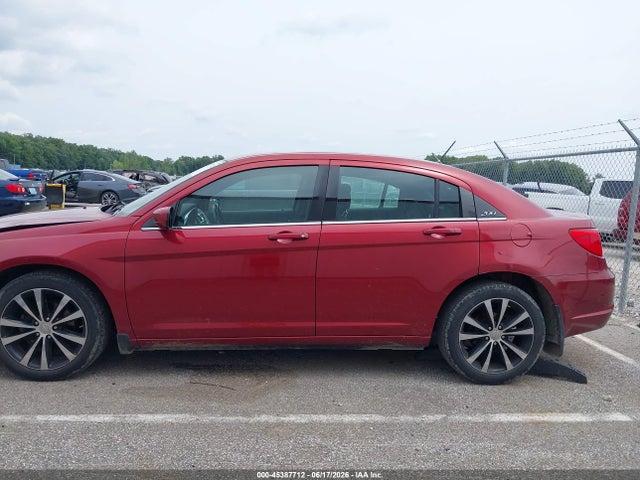 45387712 :رقم المزاد ، 1C3CCBBG1CN276970 vin ، 2012 Chrysler 200 Touring مزاد بيع