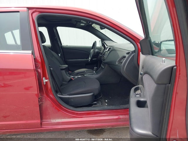 45387712 :رقم المزاد ، 1C3CCBBG1CN276970 vin ، 2012 Chrysler 200 Touring مزاد بيع