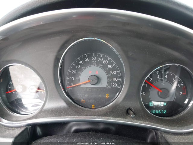 45387712 :رقم المزاد ، 1C3CCBBG1CN276970 vin ، 2012 Chrysler 200 Touring مزاد بيع