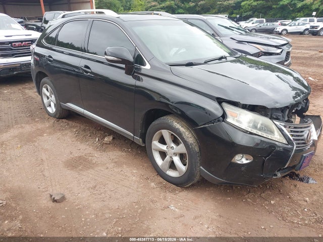 Продаж на аукціоні авто 2015 Lexus Rx 350, vin: 2T2BK1BA9FC288349, номер лоту: 45387713