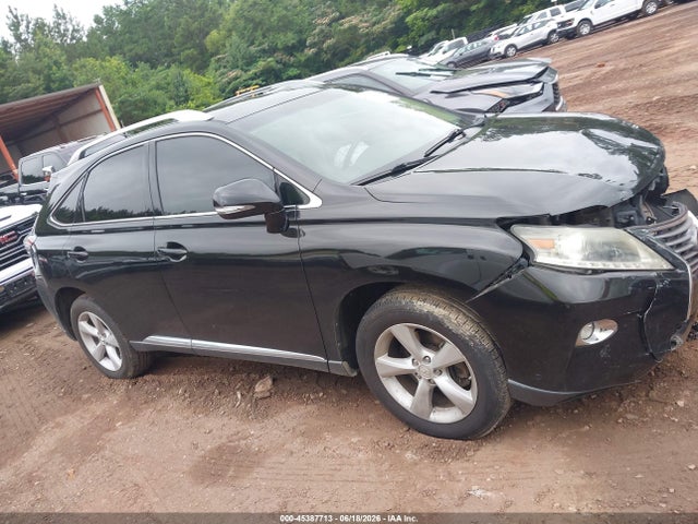 Продаж на аукціоні авто 2015 Lexus Rx 350, vin: 2T2BK1BA9FC288349, номер лоту: 45387713