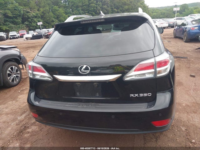 Продаж на аукціоні авто 2015 Lexus Rx 350, vin: 2T2BK1BA9FC288349, номер лоту: 45387713