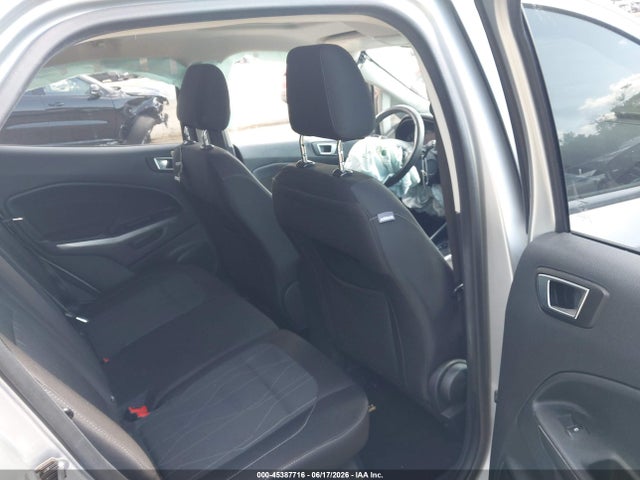 Aukcja sprzedaży 2018 Ford Ecosport Se, vin: MAJ6P1UL9JC203054, numer aukcji: 45387716