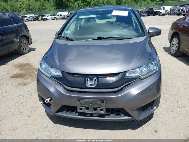 3HGGK5H5XFM710813 Honda FIT LX