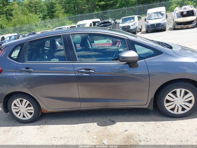 3HGGK5H5XFM710813 Honda FIT LX