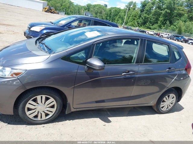 3HGGK5H5XFM710813 Honda FIT LX