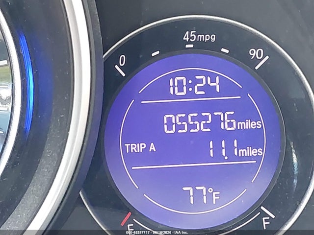 3HGGK5H5XFM710813 Honda FIT LX