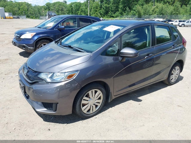 3HGGK5H5XFM710813 Honda FIT LX