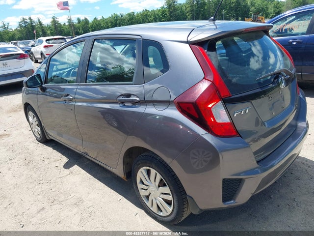 3HGGK5H5XFM710813 Honda FIT LX