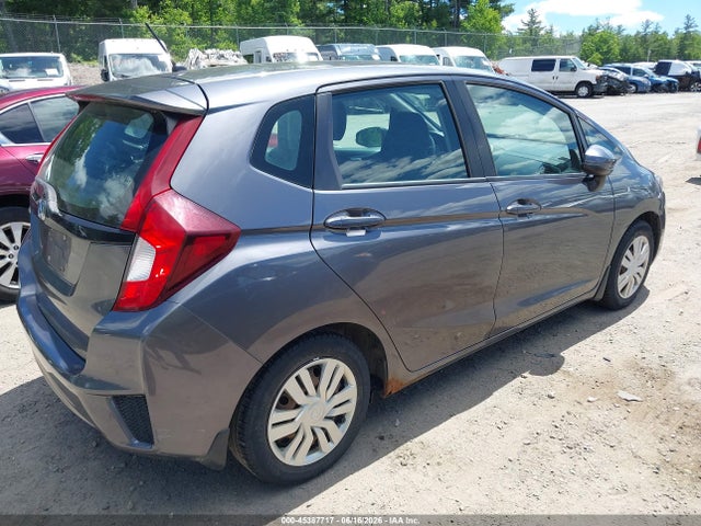 3HGGK5H5XFM710813 Honda FIT LX