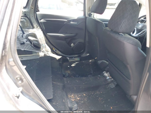 3HGGK5H5XFM710813 Honda FIT LX