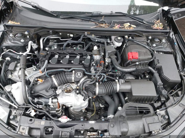 45387726 :رقم المزاد ، 19UDE4H63TA001694 vin ، 2026 Acura Integra Fwd A-spec With Technology مزاد بيع